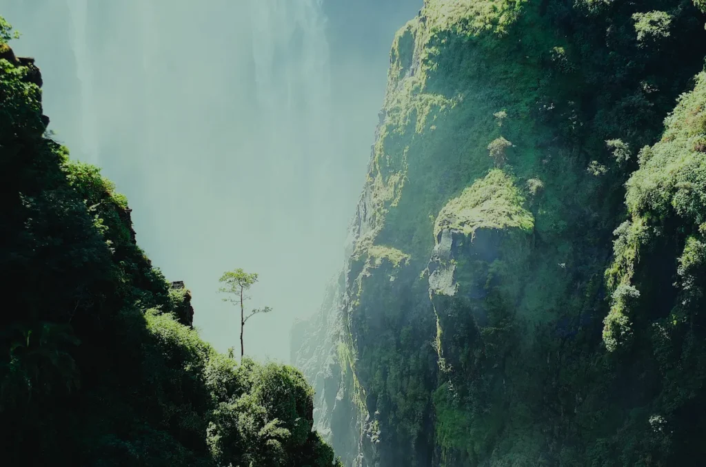 Cataratas Victoria Zambia Zimbaue